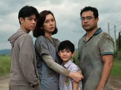 Fakta menarik film ‘Outside’ (Foto: Dok. Tatler Asia)