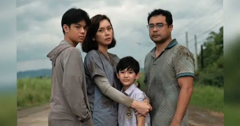Fakta Menarik ‘Outside’, Film Zombie Filipina yang Melokal