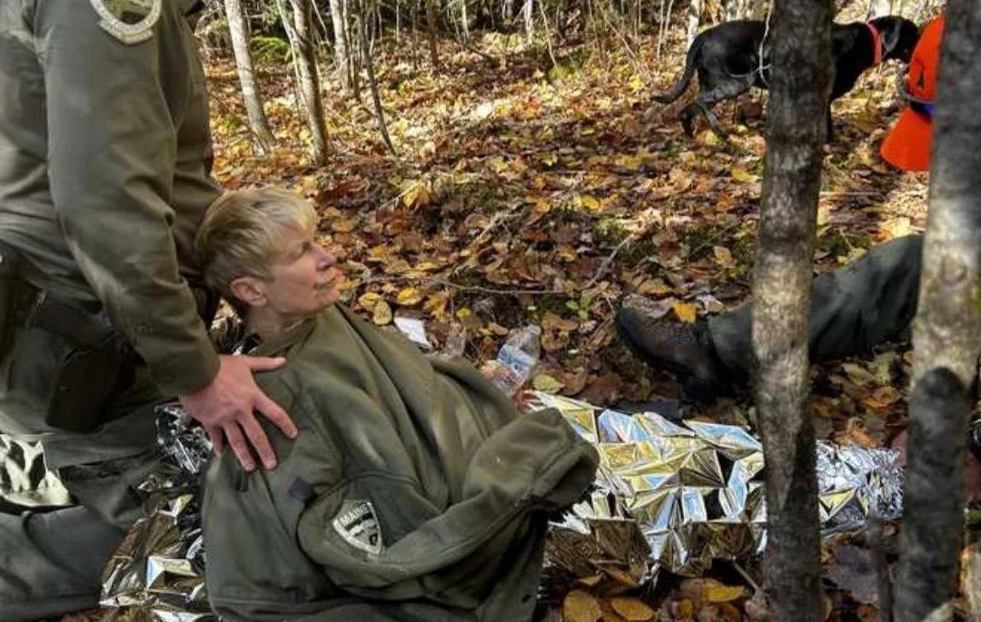 Tersesat 4 Hari di Hutan, Nenek Ini Bertahan dengan Makan Lumut