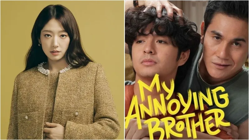 Harapan Park Shin Hye untuk ‘My Annoying Brother’ Indonesia