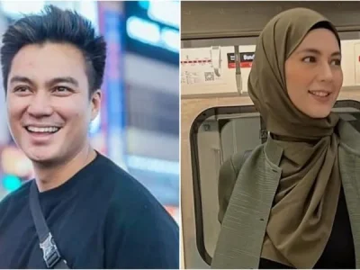 Mediasi Baim Wong dan Paula Verhoeven gagal (Foto: Instagram/baimwong, paula_verhoeven)