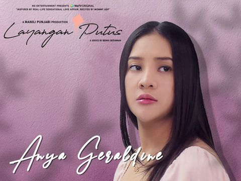 Anya Geraldine (Foto: X/MD Entertainment)