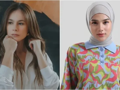 Artis berperan sebagai pelakor (Foto: Instagram/wulanguritno, davinaakaramoy)