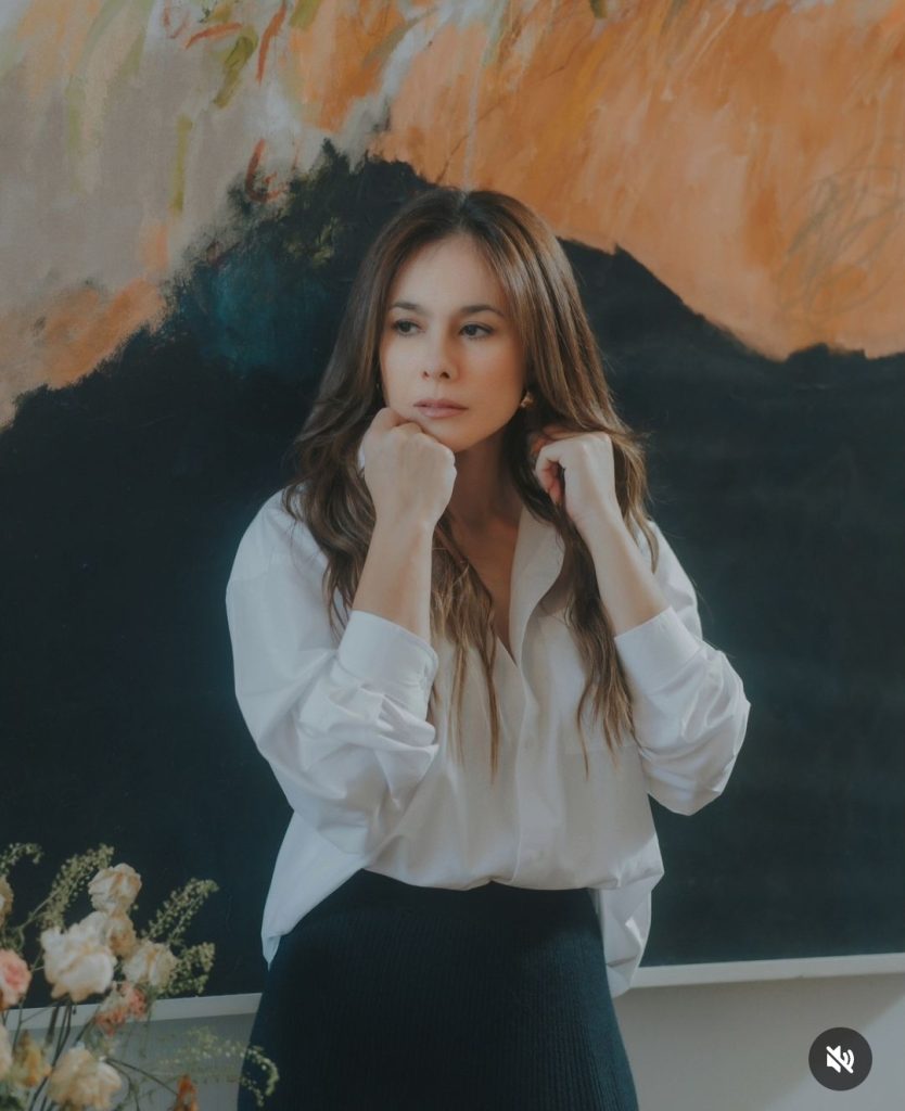 Wulan Guritno (Foto: Instagram/wulanguritno)