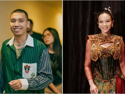 Artis yang akan meriahkan pelantikan presiden 2024 (Foto: Instagram/rayiputra26, yurayunita)