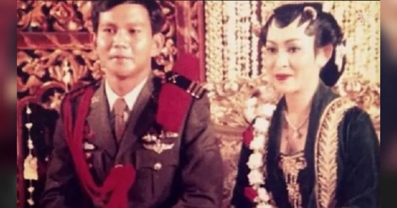 Kisah Cinta Prabowo Subianto dan Titiek Soeharto yang Dipisahkan Politik