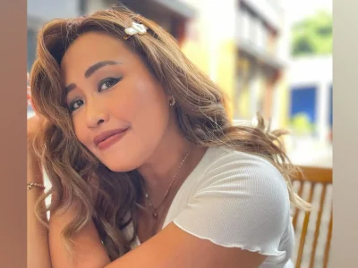 Pinkan Mambo memilih cerai dari Arya Khan (Foto: Instagram/pinkan_mambo)