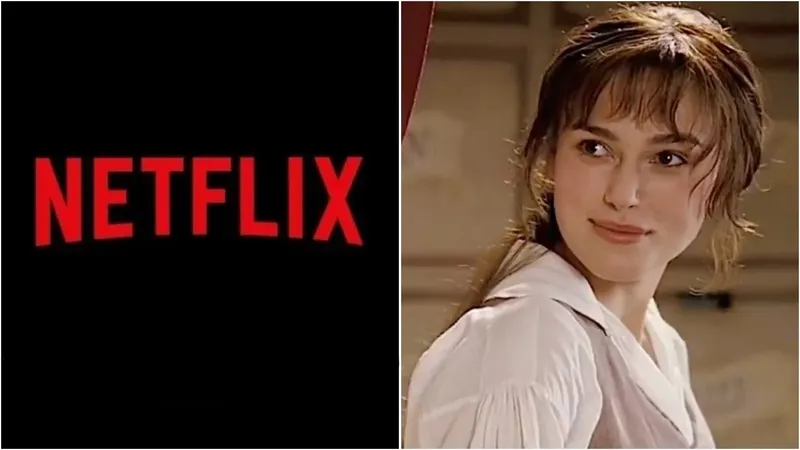 Netflix Siap Garap Karya Populer Jane Austen ‘Pride and Prejudice’