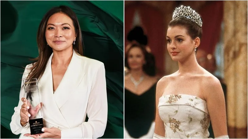Film ‘Princess Diaries 3’ akan Disutradarai Adele Lim