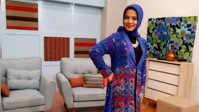Pesan Terakhir Marissa Haque Sebelum Meninggal Dunia