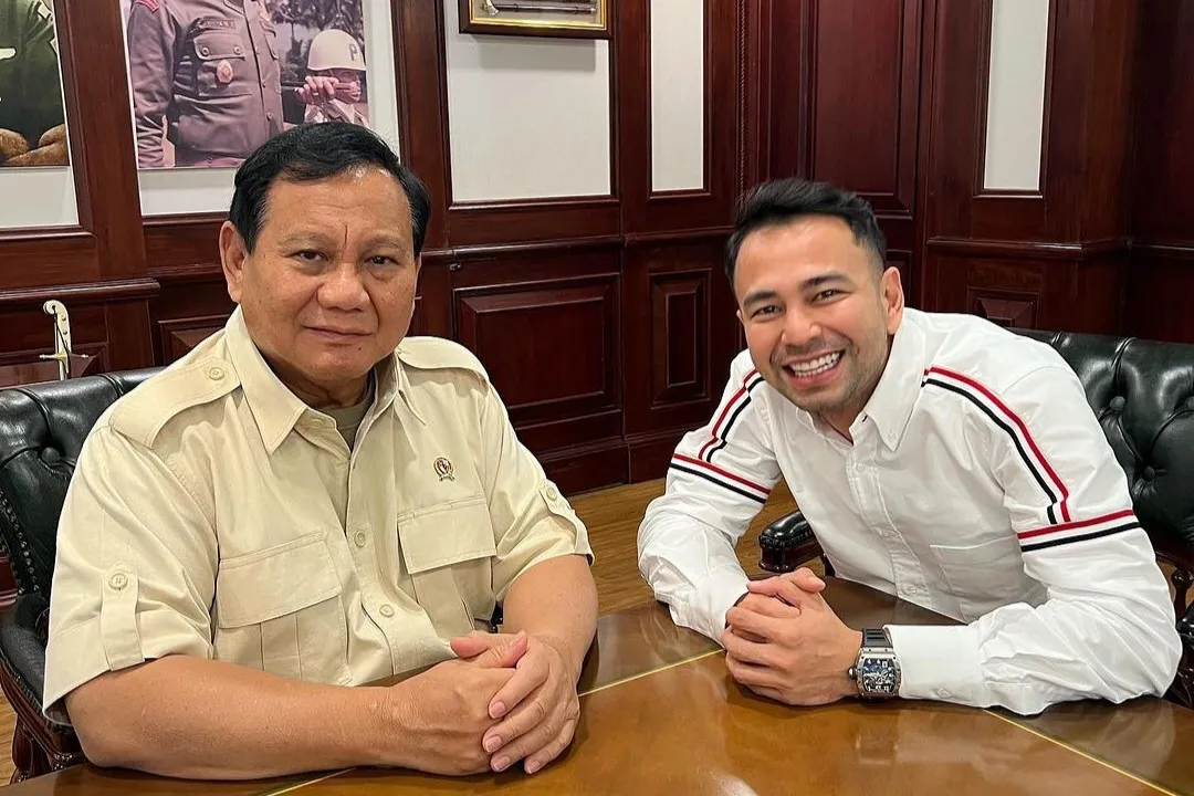 Bukan Wamen, Ini Jabatan Raffi Ahmad di Pemerintahan Prabowo