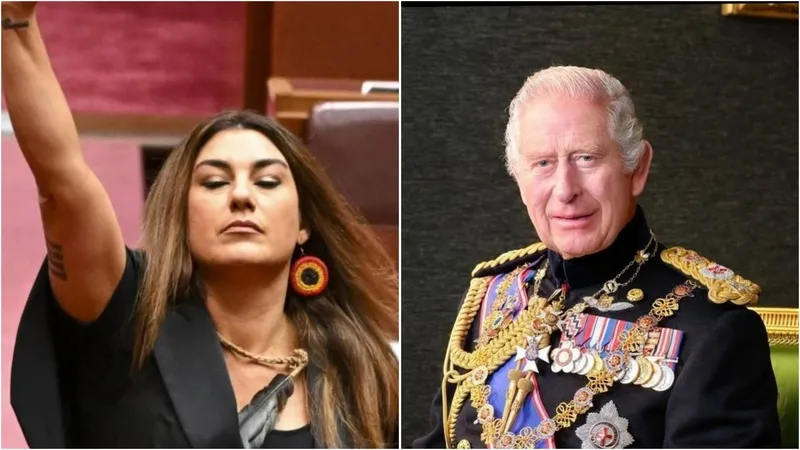 Diwarnai Keributan, Kunjungan Pertama Raja Charles III di Australia