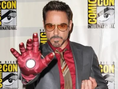 Robert Downey Jr. menolak penggunaan teknologi AI untuk menggantikan perannya di MCU (Foto: Getty Images)