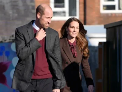 Penampilan perdana Kate Middleton di publik setelah menjalani kemoterapi (Foto: Reuters)