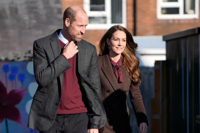 Kate Middleton Tampil Perdana di Publik Usai Jalani Kemoterapi