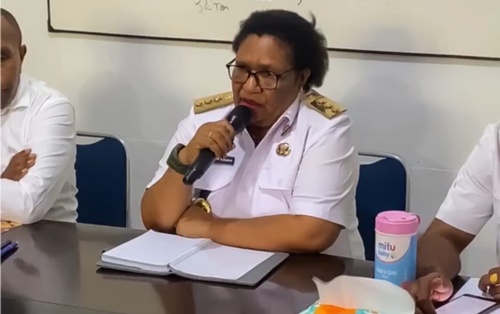 Ribka Haluk (Foto: Instagram/dr.ribkahaluk)