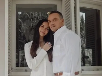 Richard Vincent Daguise, Ayah Alyssa sekaligus calon mertua Al Ghazali. Foto: instagram/r.daguise