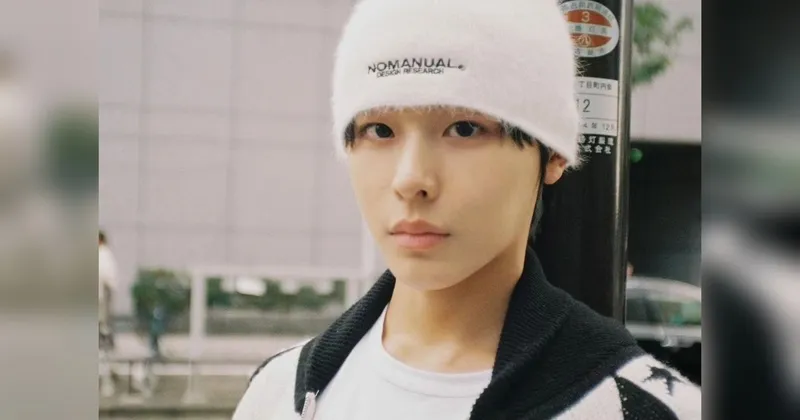 Hiatus Sementara, Riku Batal Ikut ‘NCT WISH ASIA TOUR’