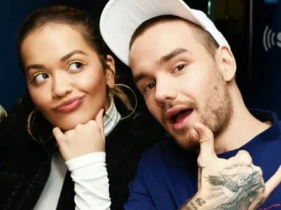 Rita Ora saat bersama Liam Payne. (Foto: Instagram/ritaora)
