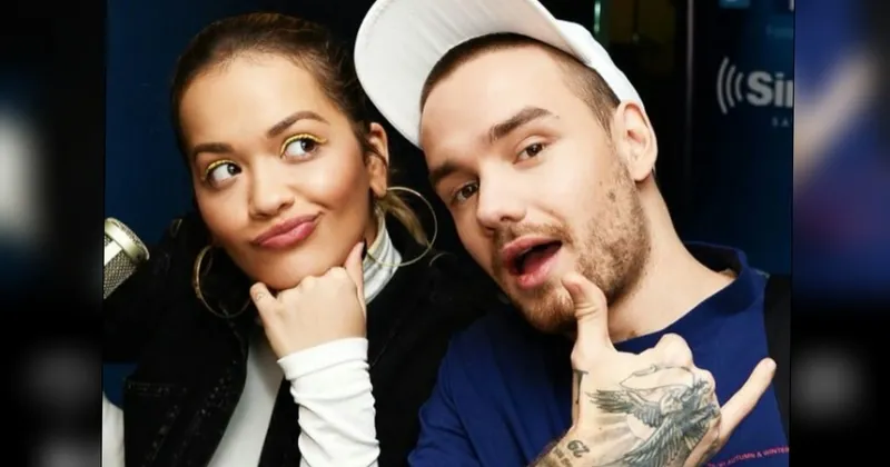 Sedih, Rita Ora Tak Sanggup Nyanyikan Lagu Mendiang Liam Payne