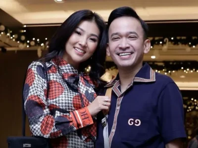 Sarwendah dan Ruben Onsu (Foto: Instagram/kapanlagicom)