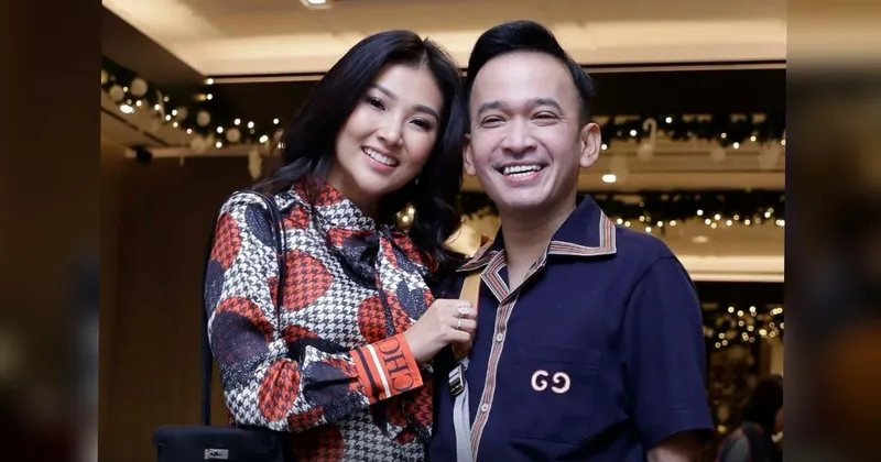 Ruben Onsu Marah, Perceraiannya Disebut Karena Perselingkuhan