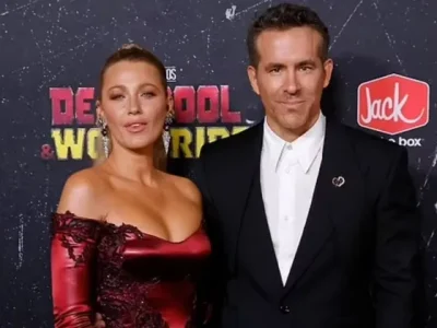 Blake Lively dan Ryan Reynolds beri donasi hingga Rp15,6 miliar untuk korban Badai Milton (Foto: Dok. Wire Image)