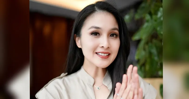 Tak Pernah Dapat Nafkah, Ini Sumber Kekayaan Sandra Dewi