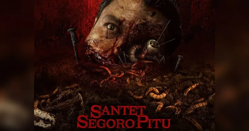 Film Horor ‘Santet Segoro Pitu’, Paket Misterius Berujung Teror