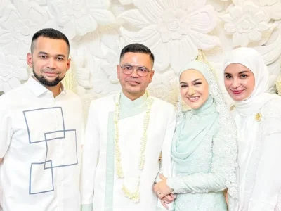 Perjalanan cinta Irish Bella dan Haldy Sabri (Foto: Instagram/shireensungkar)