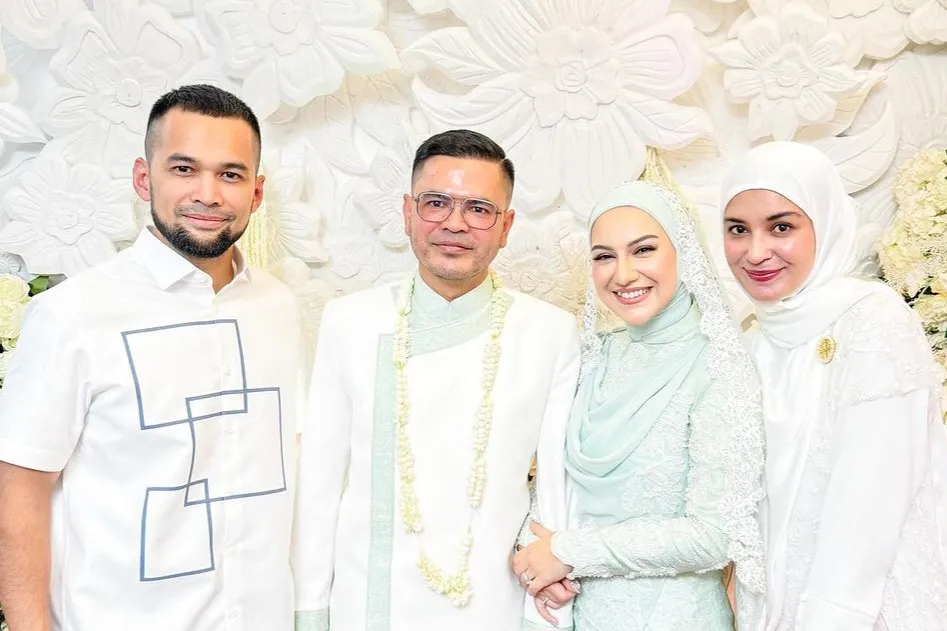 Lepas Status Janda, Ini Perjalanan Cinta Irish Bella dan Haldy Sabri