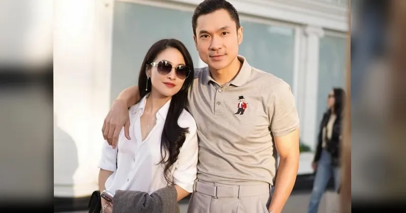 Tajir Melintir, Ini Perbandingan Kekayaan Sandra Dewi dan Suami