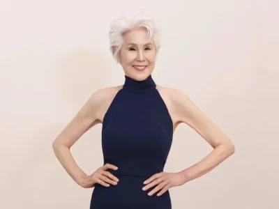 Choi Soon Hwa, kontestan berusia 81 tahun di ajang Miss Universe Korea Selatan (Foto: Instagram/soonhwa1)