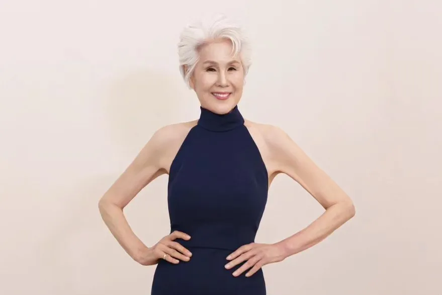 Nenek 81 Tahun Jadi Kontestan Miss Universe Korea Selatan