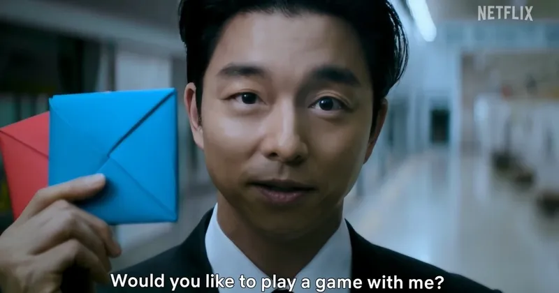 Gong Yoo Ajak Penonton Ikut Bermain dalam ‘Squid Game 2’