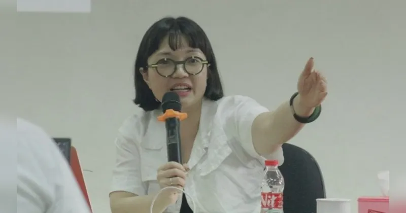 Stella Christie, Guru Besar Tsinghua University yang Dipanggil Prabowo