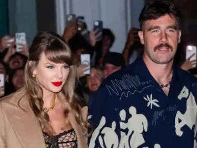 Taylor Swift dan Travis Kelce kembali terlihat bersama (Foto: Dok. GC Images)