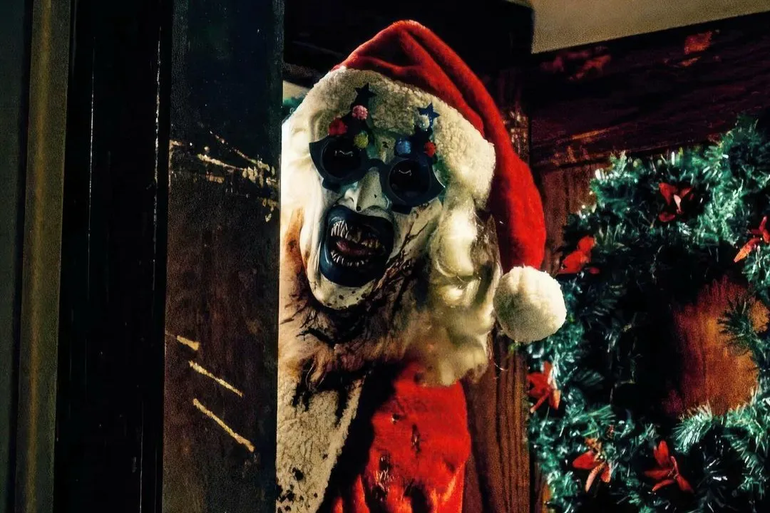 Teror Badut Bikin Liburan Natal Penuh Darah di Film ‘Terrifier 3’
