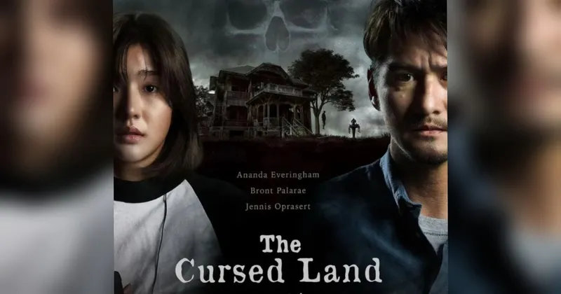 Aksi Dukun Thailand ‘The Cursed Land’ Tayang di Indonesia