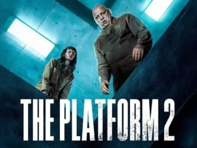 Serial Film 'The Platform 2' (Foto: Netflix)