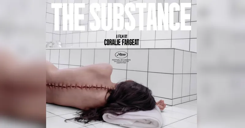 Demi Moore Gunakan Serum Awet Muda di Film ‘The Substance’