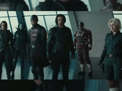 Film 'Thunderbolts' (Foto: Youtube/Marvel Entertainment)
