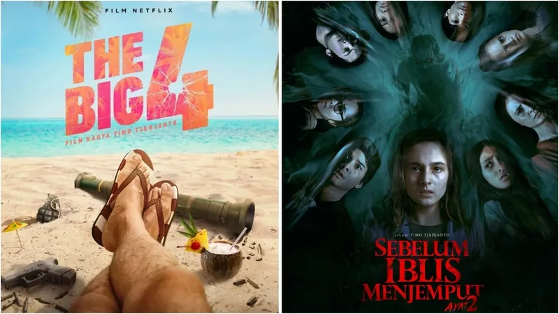 Selain ‘The Shadow Strays’, Ini 3 Film Mendunia Timo Tjahjanto