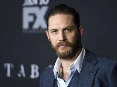 Tom Hardy umumkan peran terakhir sebagai Venom (Foto: Matt Winkelmeyer/AFP)