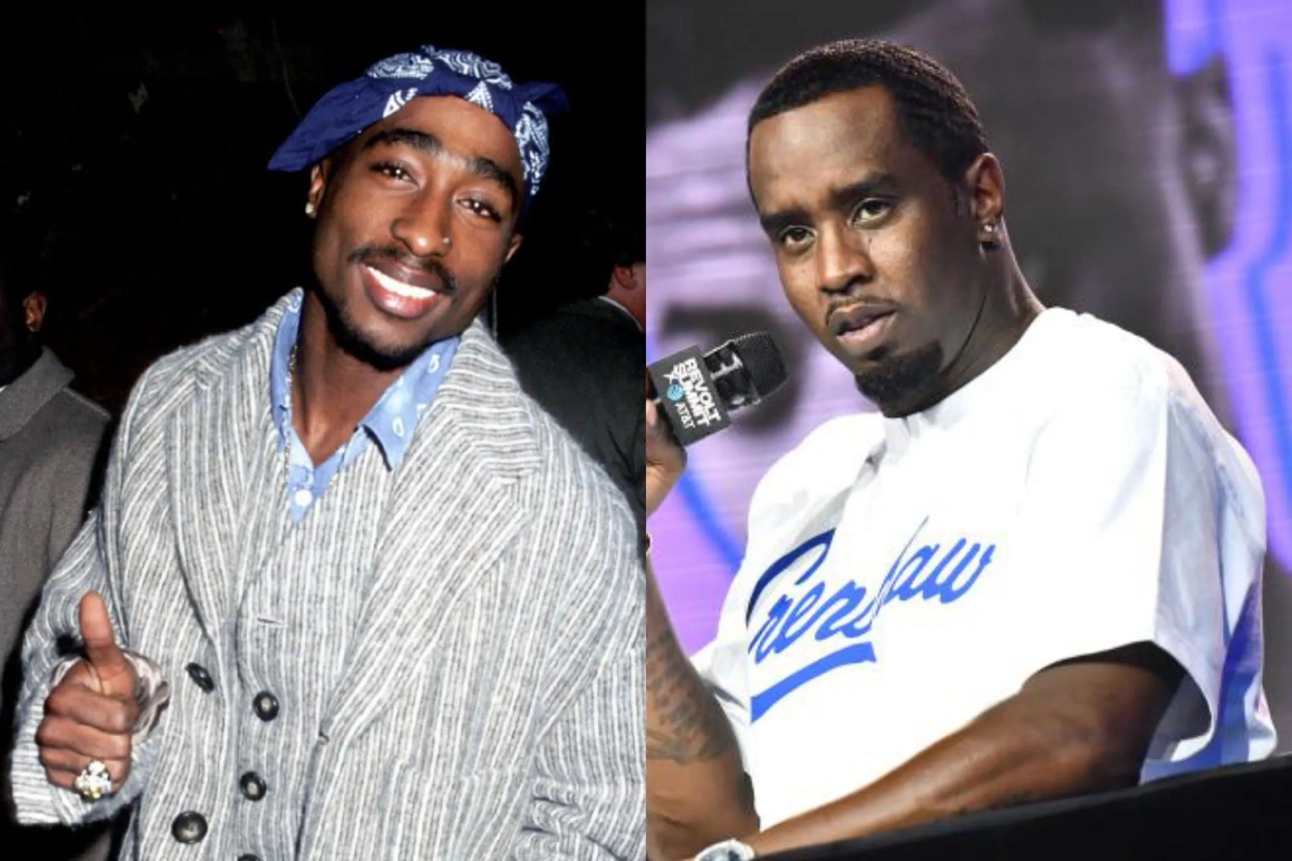 Moprene Sakhur Ragukan Jawaban P Diddy Soal Kematian Tupac