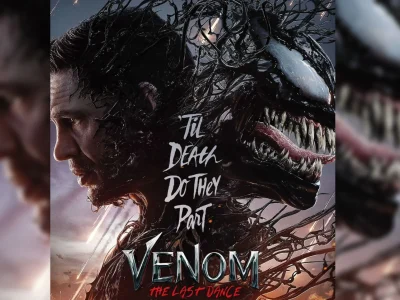 Fakta menarik film 'Venom: The Last Dance' (Foto: Instagram/venommovie)