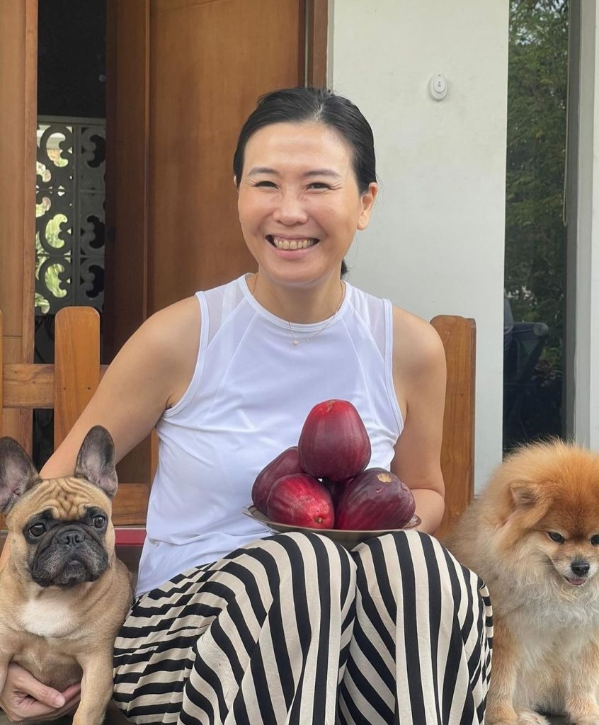 Veronica Tan, salah satu calon menteri perempuan Prabowo (Foto: Instagram/veronicatan_official)