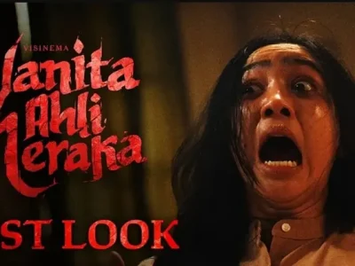 Febby Rastanti dalam’ Wanita Ahli Neraka’ (Foto: Tangkap layar YouTube Visinema Pictures)