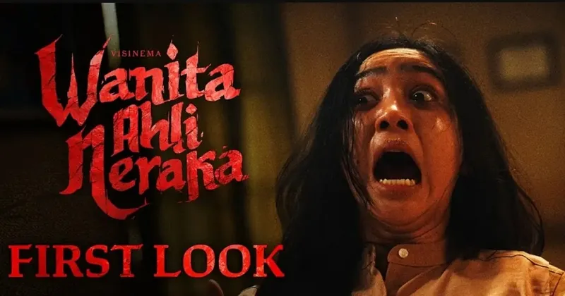 Film ‘Wanita Ahli Neraka’, Duet Farishad Latjuba dan Lele Laila