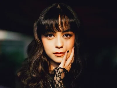 Yasamin Jasem pernah memainkan film non-horor (Foto: Instagram/yasaminjasem)